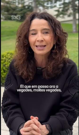 Gemma Puig en el SX3