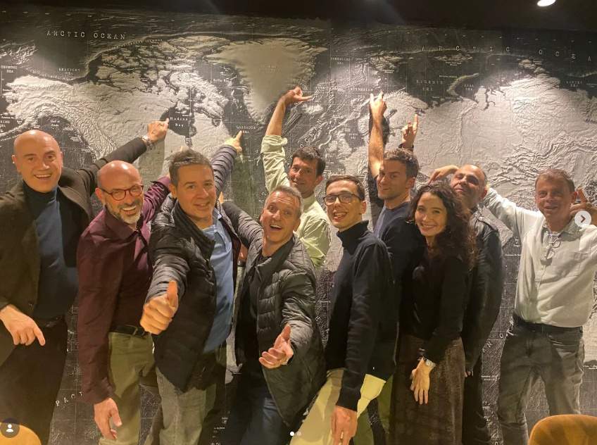 Los diez meteorólogos de TV3, Ig