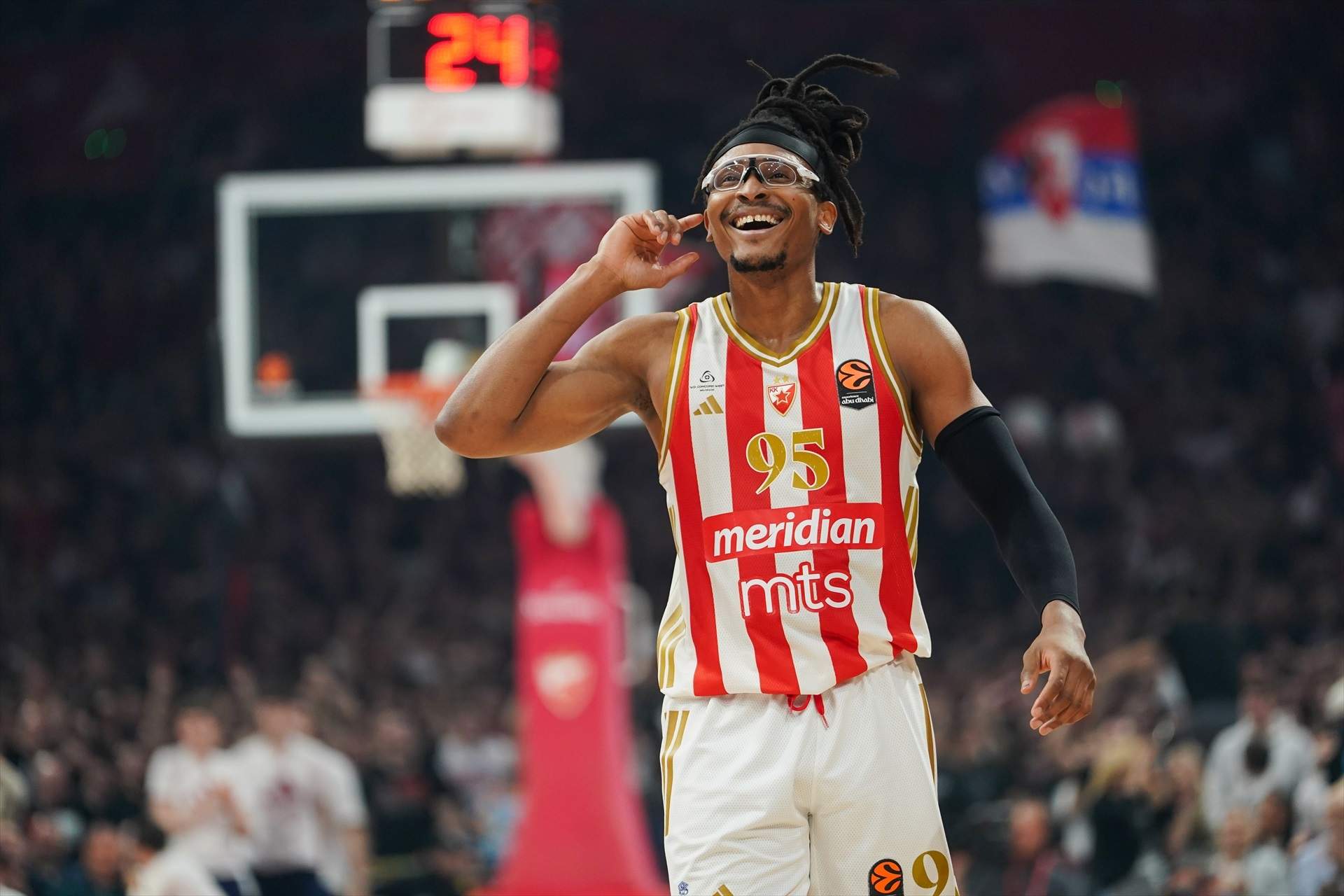 El estrambótico motivo por el que se ha aplazado el Barça - Estrella Roja de la Euroliga