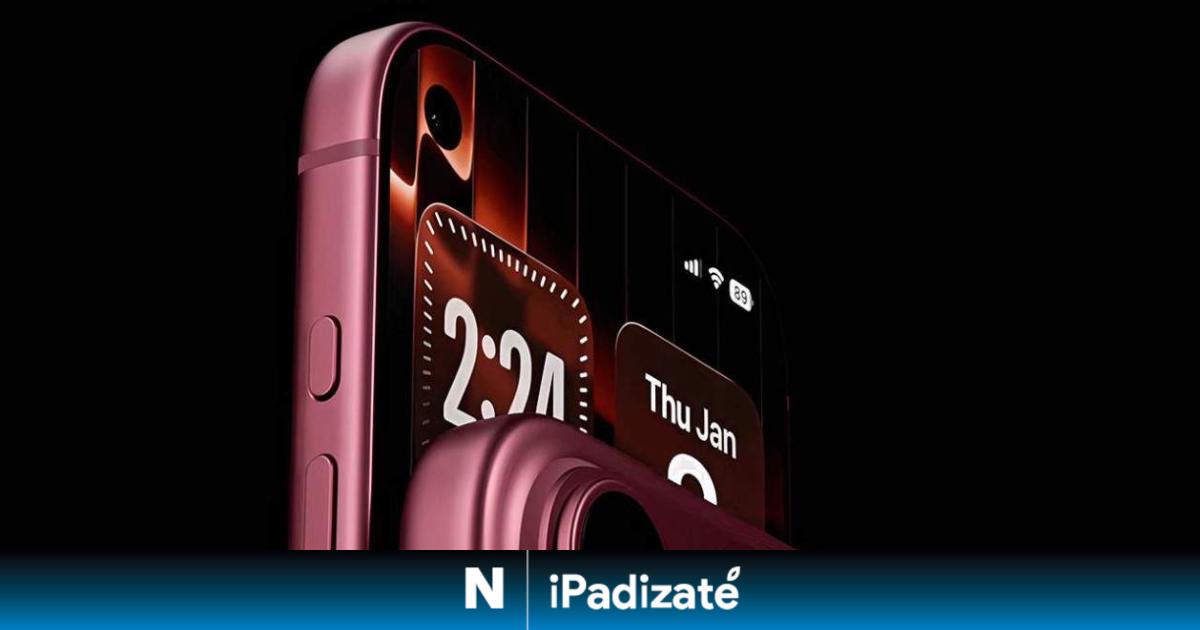 Se filtra la primera imagen del iPhone 18 Pro mostrando un detalle clave de su diseño