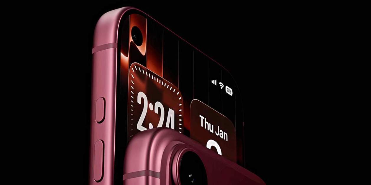 El iPhone 18 Pro podría llegar en un color rojo oscuro El iPhone 18 Pro podría llegar en un color rojo oscuro