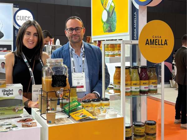 Casa Amella ha participat a Alimentaria 2026 Casa Amella ha participat a Alimentaria 2026