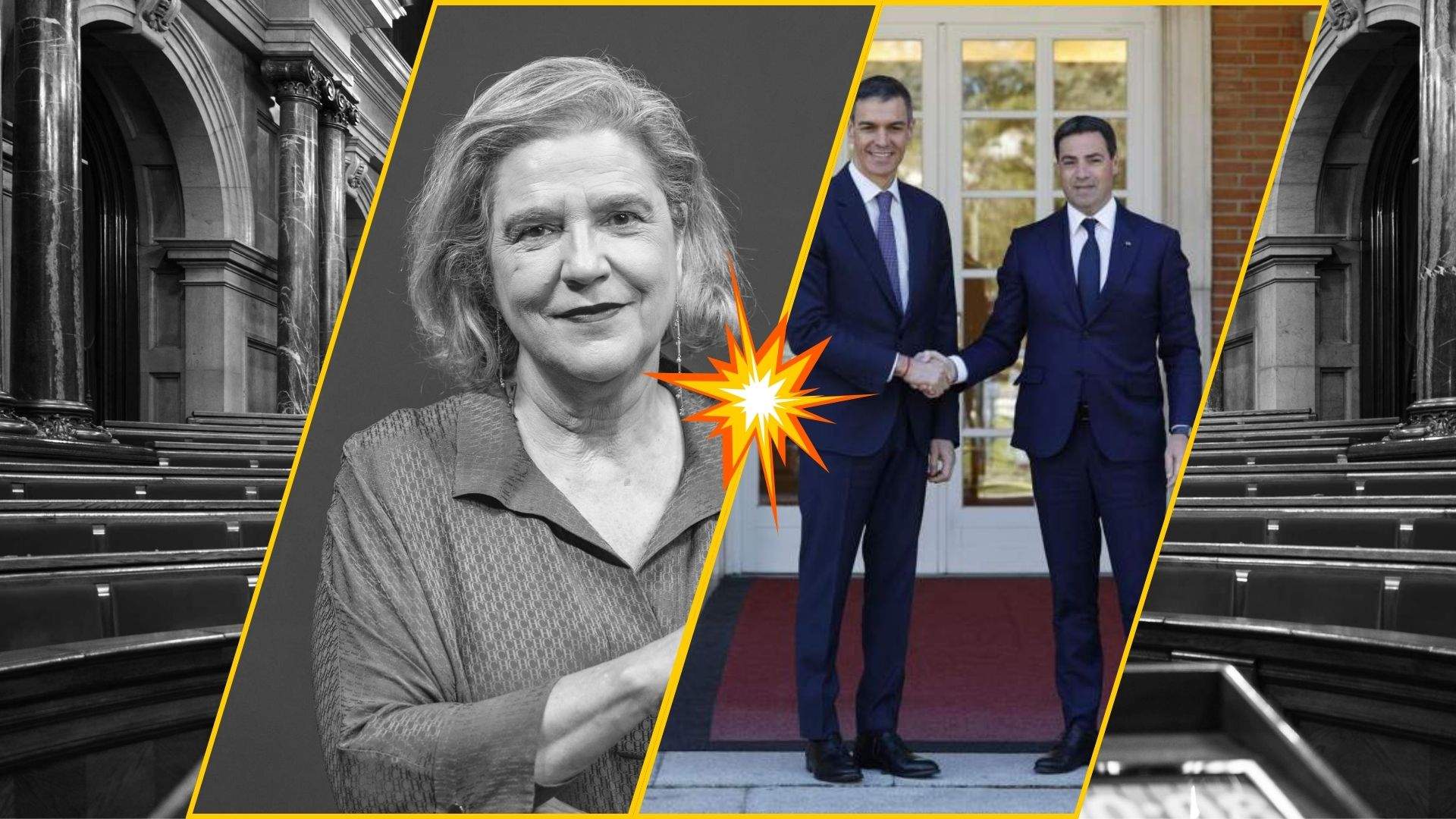 La rèplica de Rahola a la gestió dels aeroports al País Basc: “Som uns passerells”