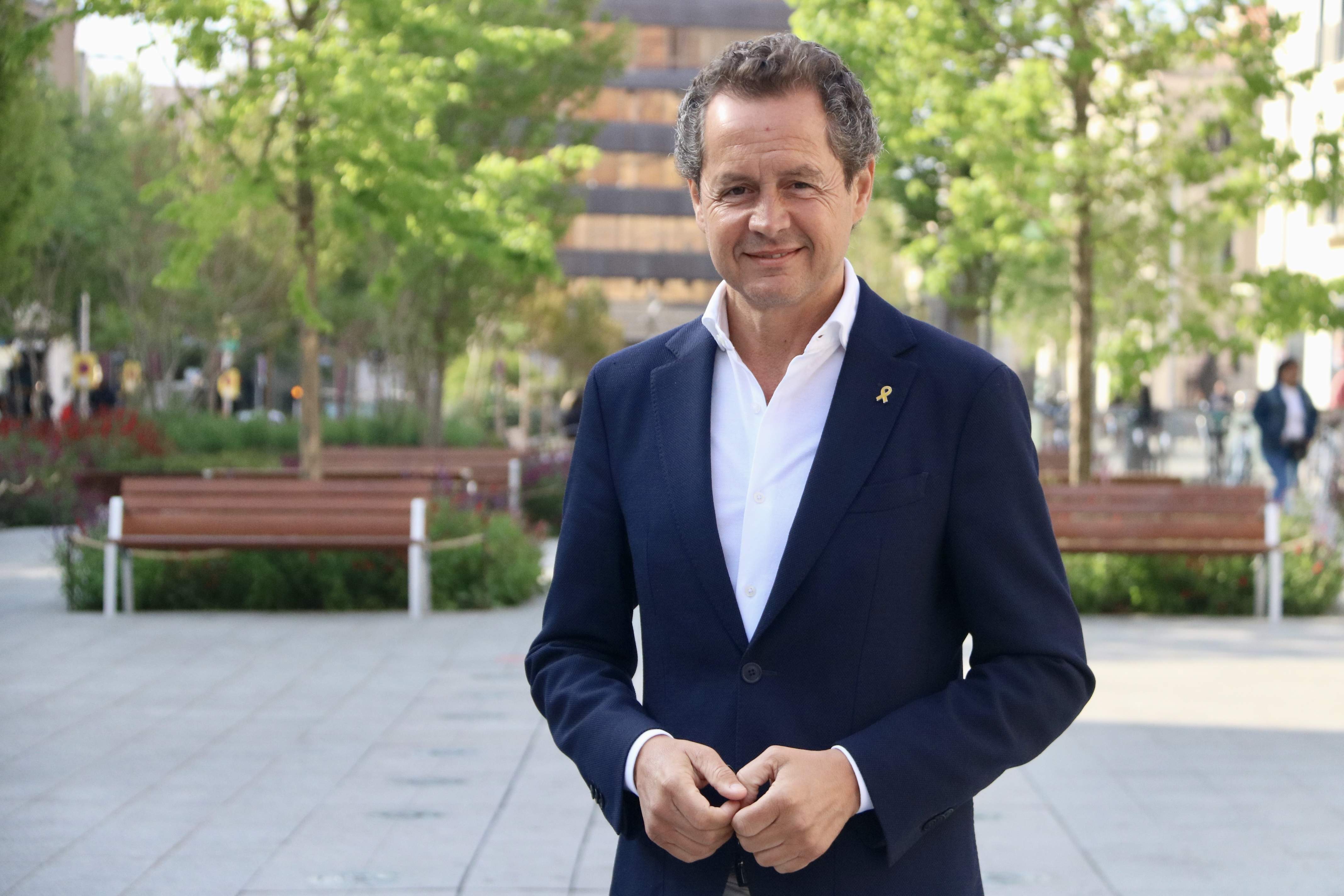 Dos concejales de Junts en Sabadell amenazan con querellarse contra Turull por pedir que devuelvan el acta