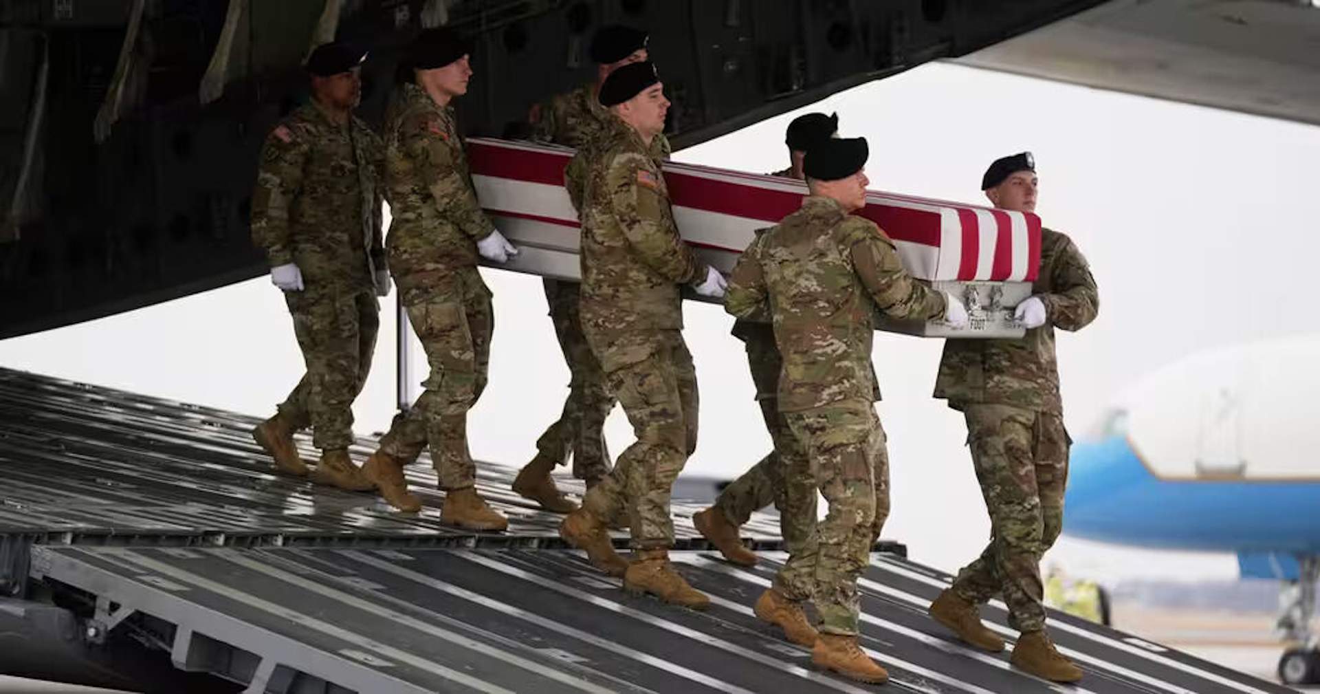 Un atac amb míssils de l’Iran contra una base saudita deixa 12 soldats dels EUA ferits, dos en estat greu