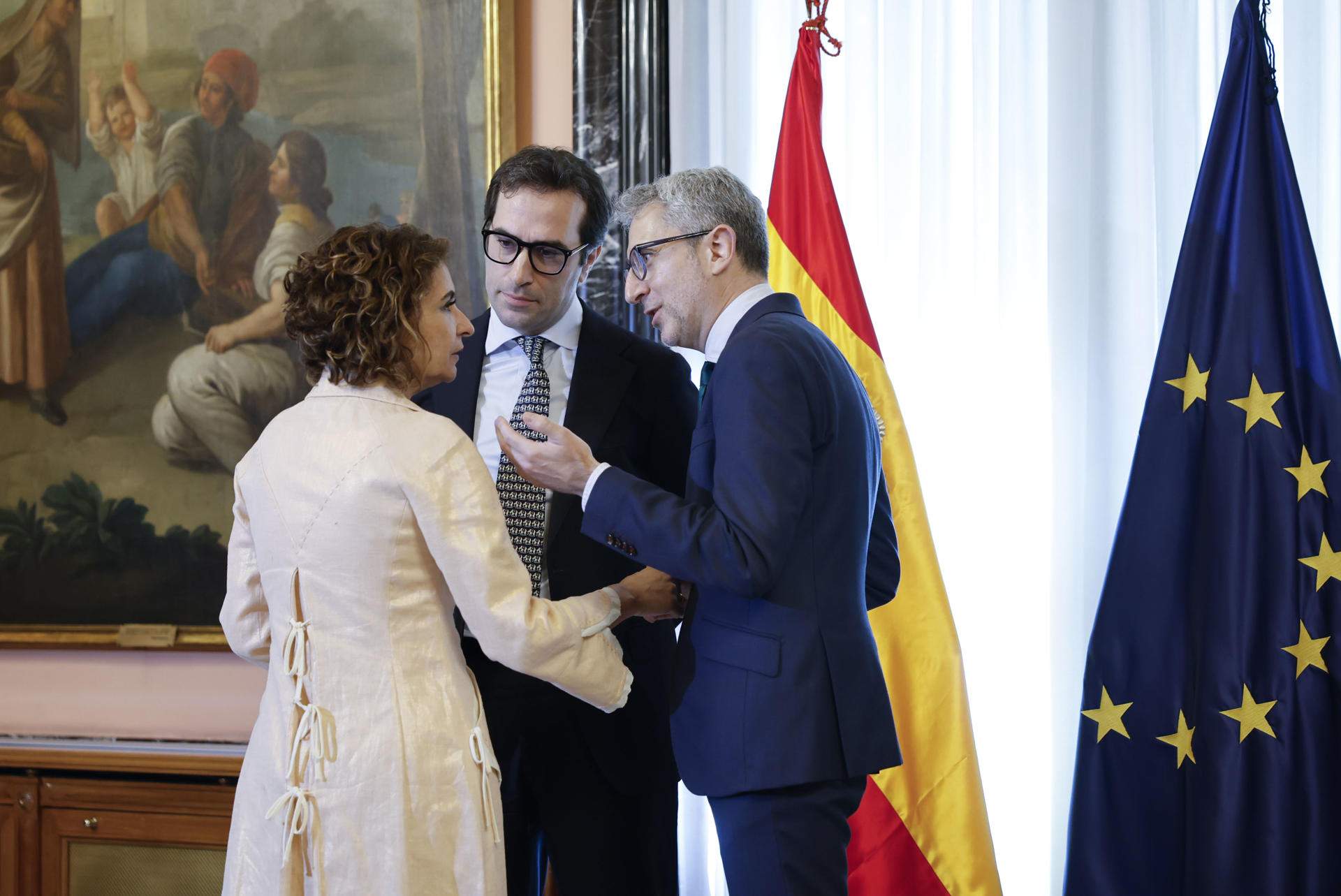 ¿Crees que el cambio en Hacienda puede abrir la puerta a negociar el 100% del IRPF?