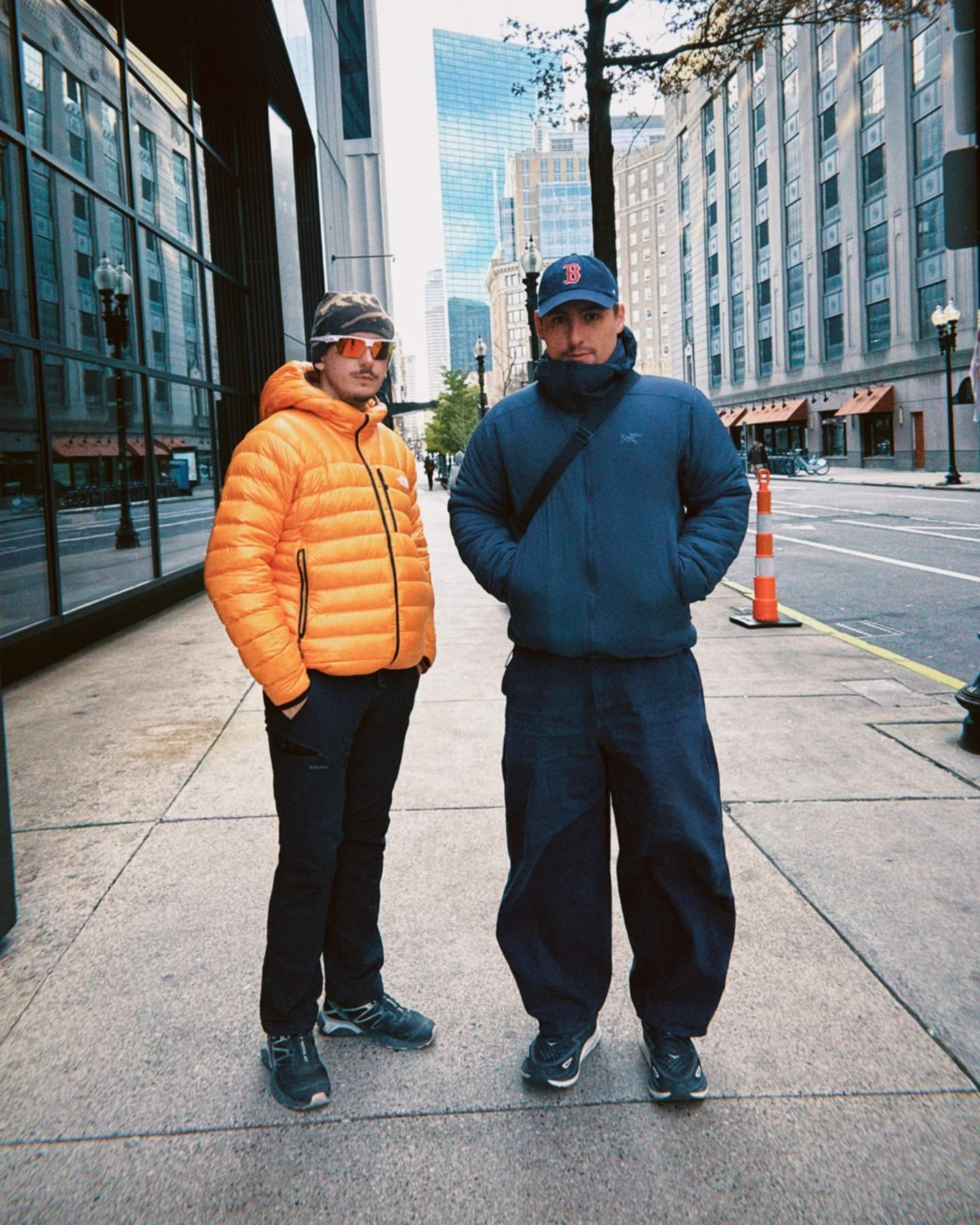 Xavier Coca, The Tyets, es mulla sobre els seus rivals a 'La travessa VIP': 