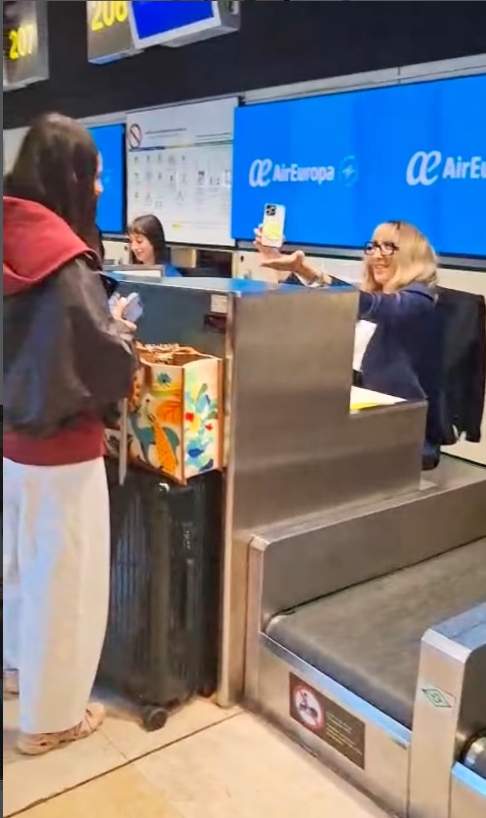 El encuentro de Paz Padilla con su hija / Instagram El encuentro de Paz Padilla con su hija / Instagram