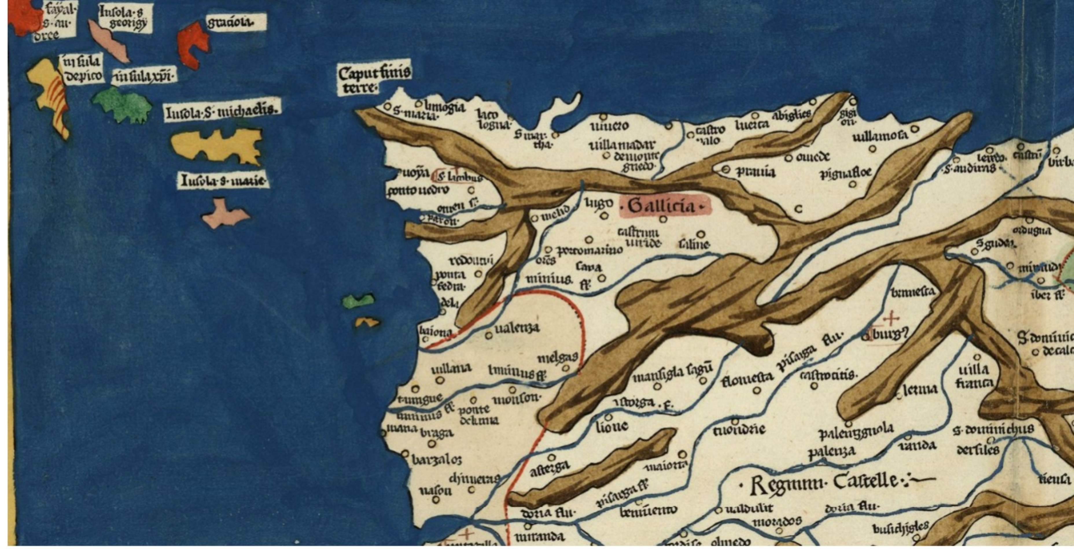 Els vikings preparen la creació d’un domini propi a la península Ibèrica