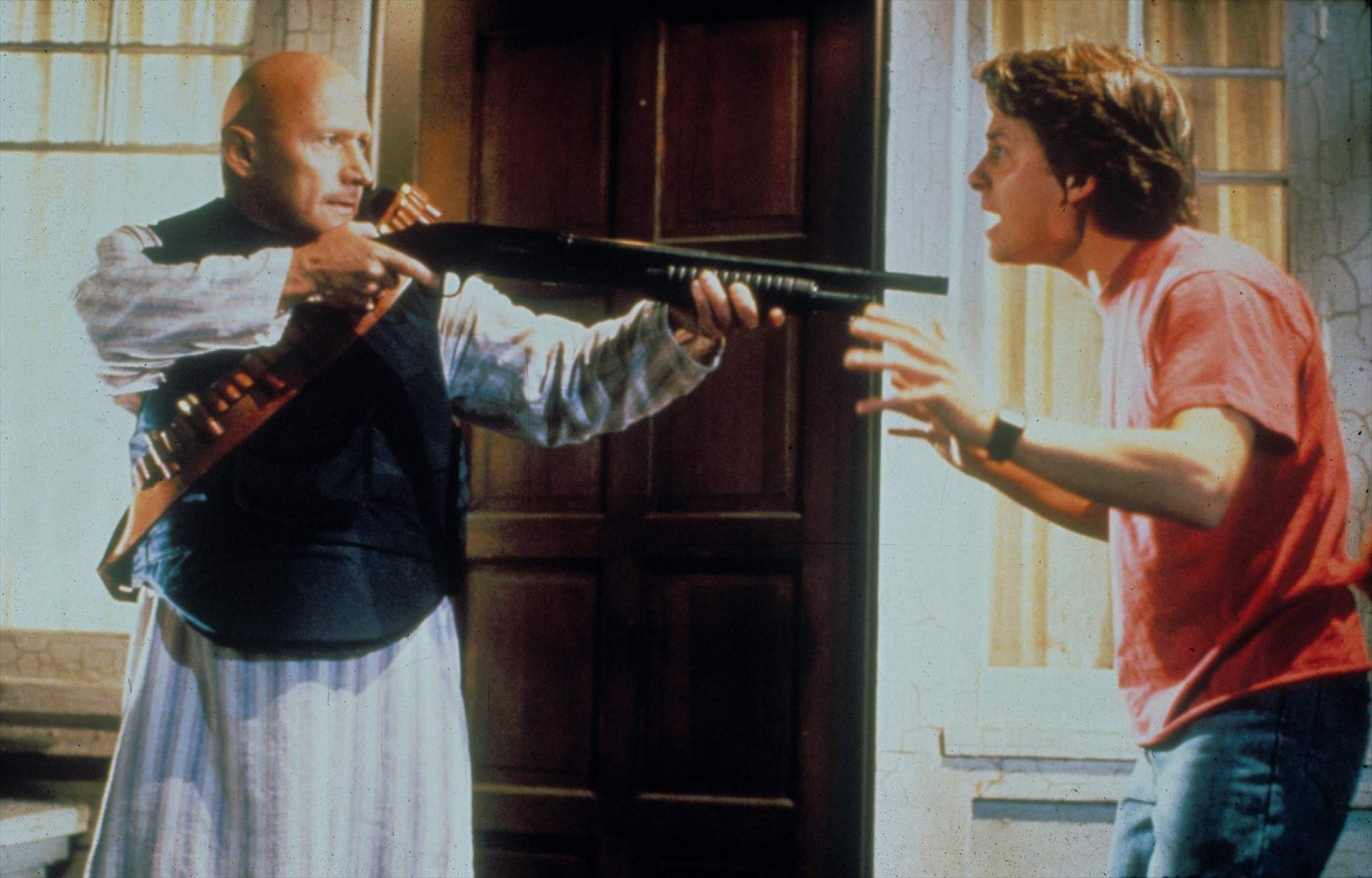 Mor James Tolkan, rostre icònic de ‘Top Gun’ i la trilogia de ‘Retorn al futur’, a 94 anys