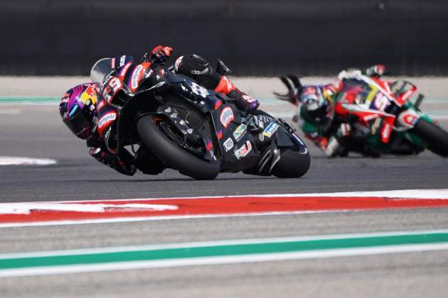 Jorge Martin MotoGP Estados Unidos / Foto: EFE