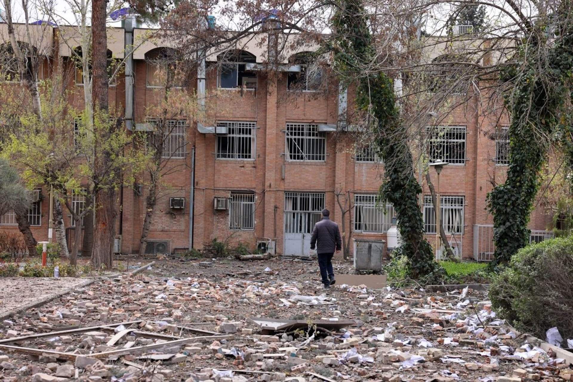 Irán amenaza con bombardear universidades de EE. UU. e Israel en Oriente Medio