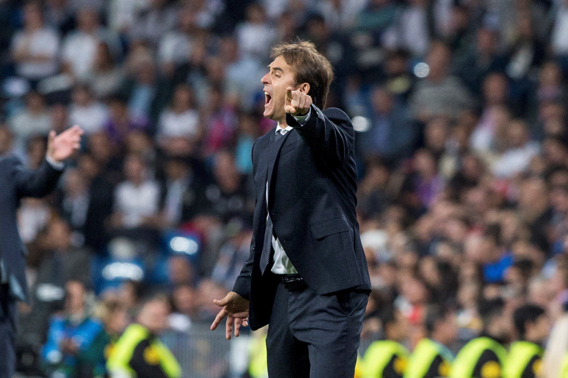 Lopetegui vol treure'l del Reial Madrid, però ha de rebaixar-se el sou al 50%