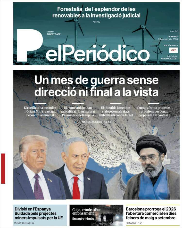 'El Periódico' 29 'El Periódico' 29