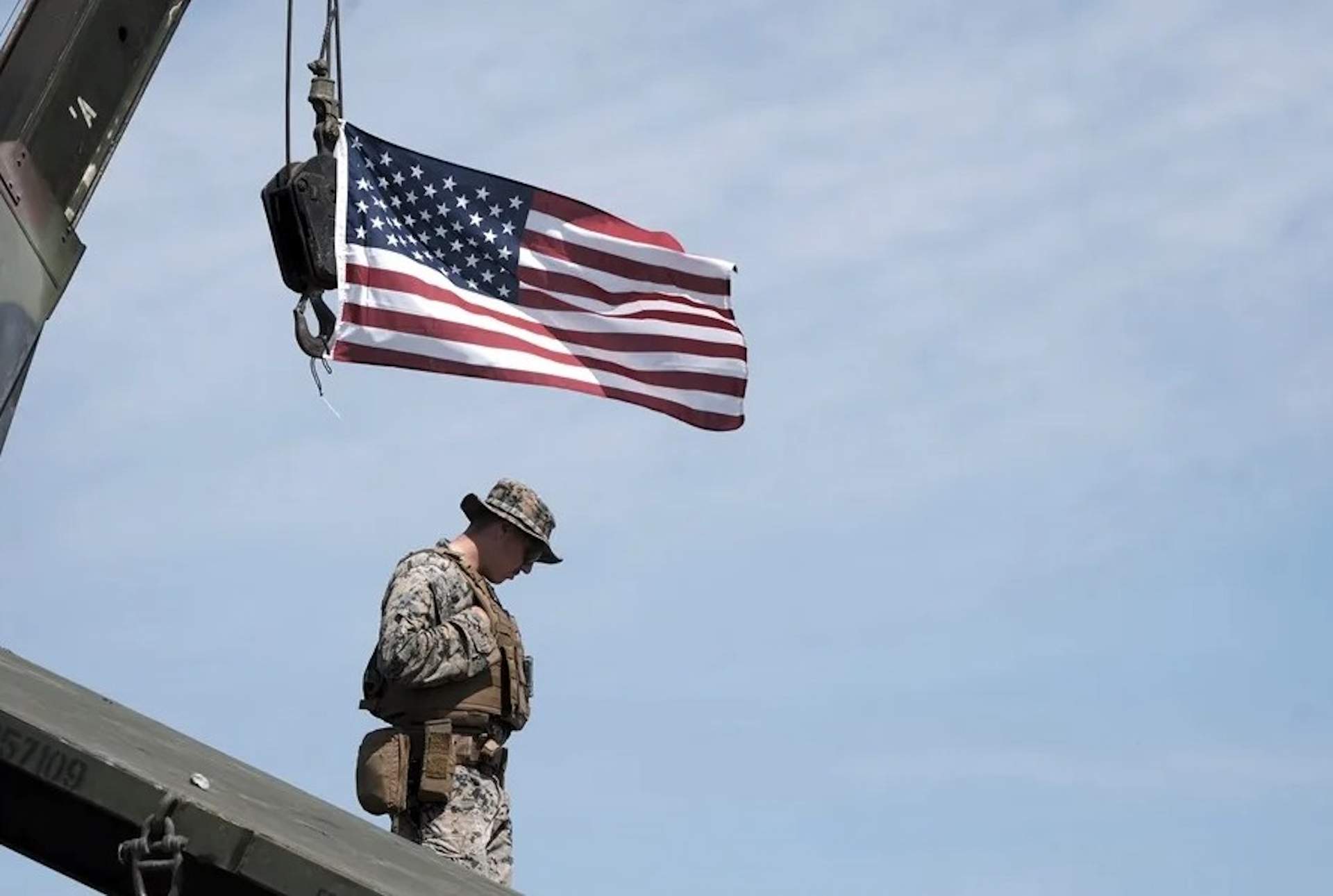 EE UU se prepara para semanas de operaciones terrestres en Irán: llegan más de 7.000 soldados estadounidenses