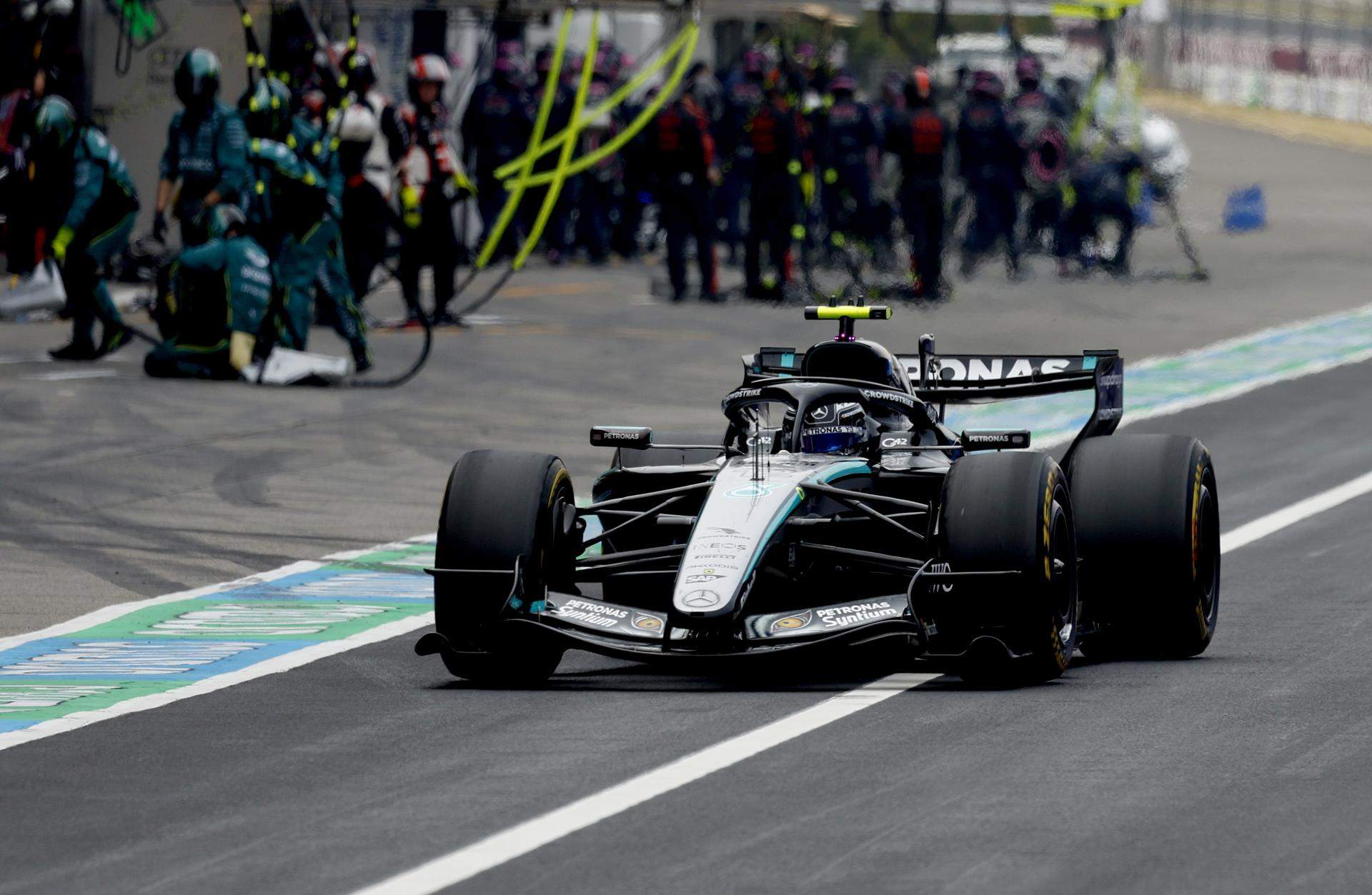 Antonelli asalta Suzuka, conquista el liderato del Mundial y Alonso completa el primer domingo entero