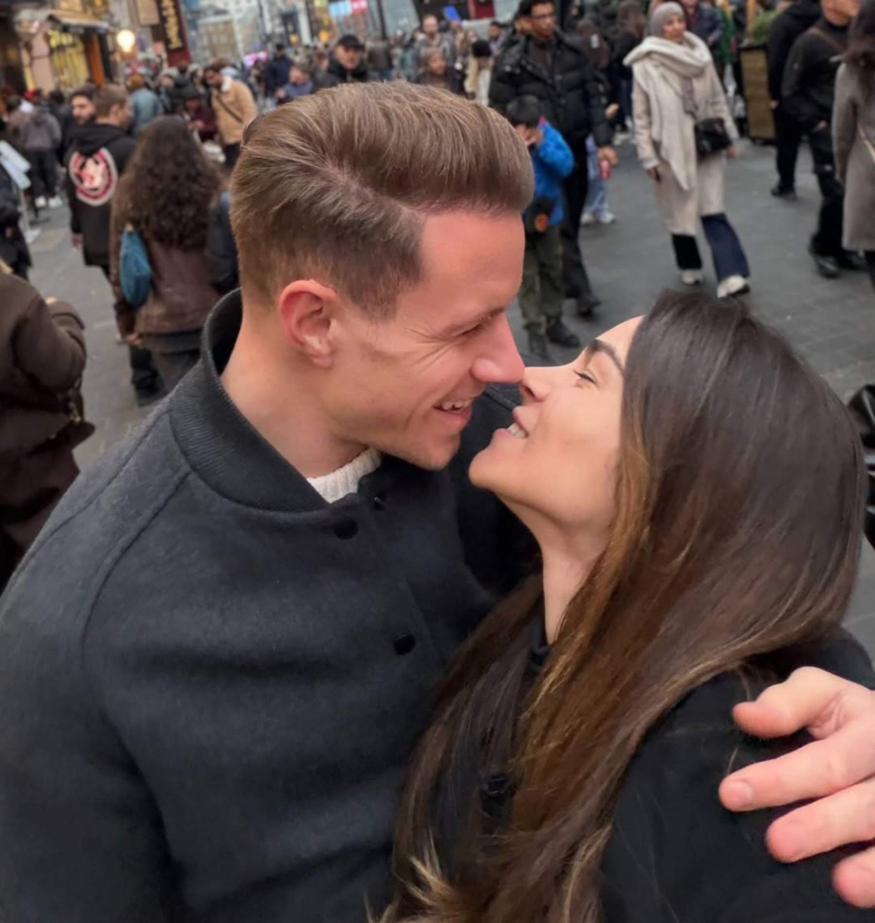 L'escapada romàntica de Ter Stegen i Ona Sellarès després d'anunciar l'embaràs: restaurants VIP i molt amor