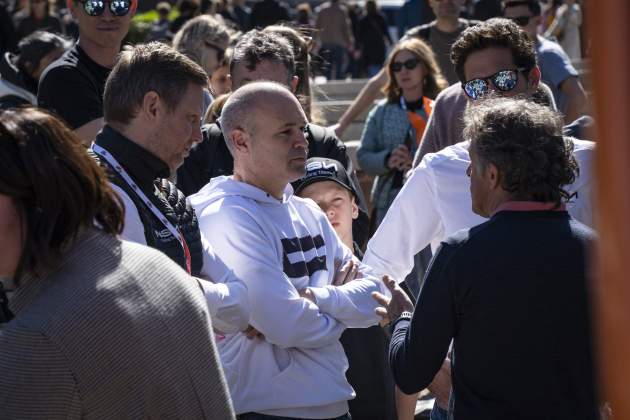 La Volta Catalunya 2026 Barcelona etapa 7 iniesta / Foto: Carlos Baglietto La Volta Catalunya 2026 Barcelona etapa 7 iniesta / Foto: Carlos Baglietto