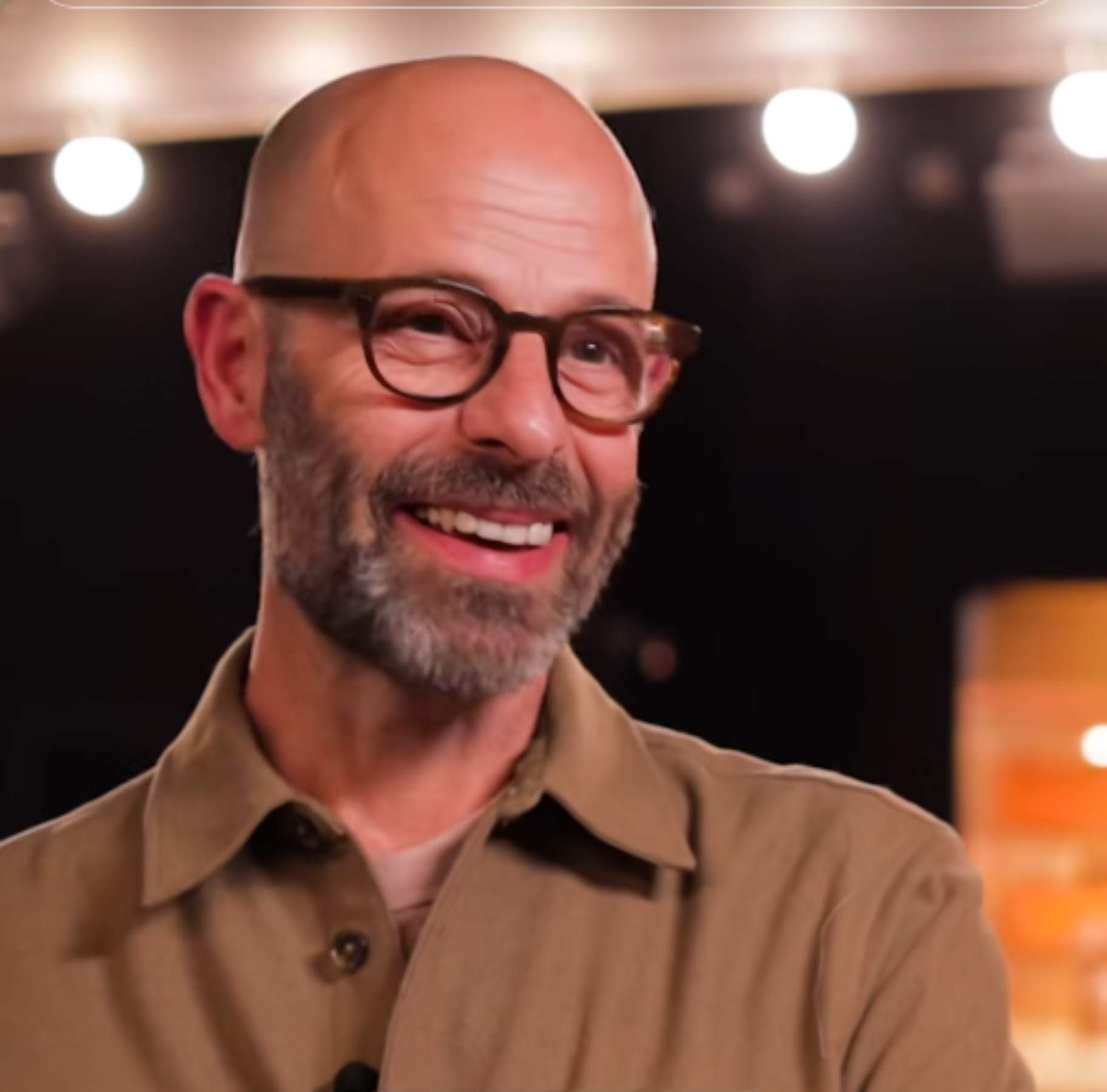 Eduard Farelo, el pare més orgullós de l'Alba, l'Irma i la Greta: 