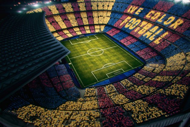 Mosaic Barça Madrid FCB Mosaic Barça Madrid FCB