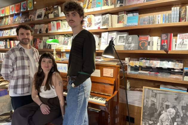 Patio de luces / Foto: Alba Richart