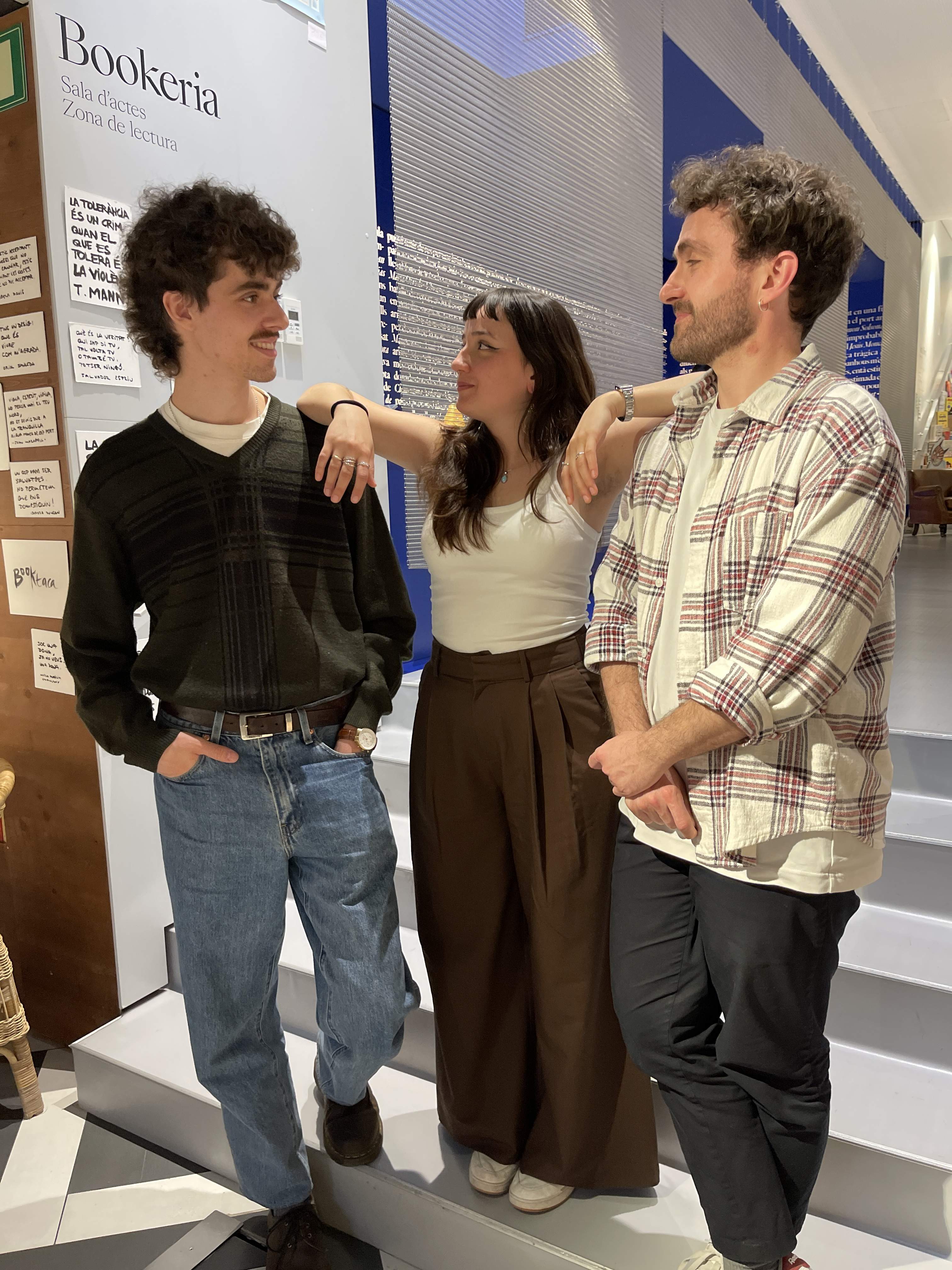 Patio de luces / Foto: Alba Richart