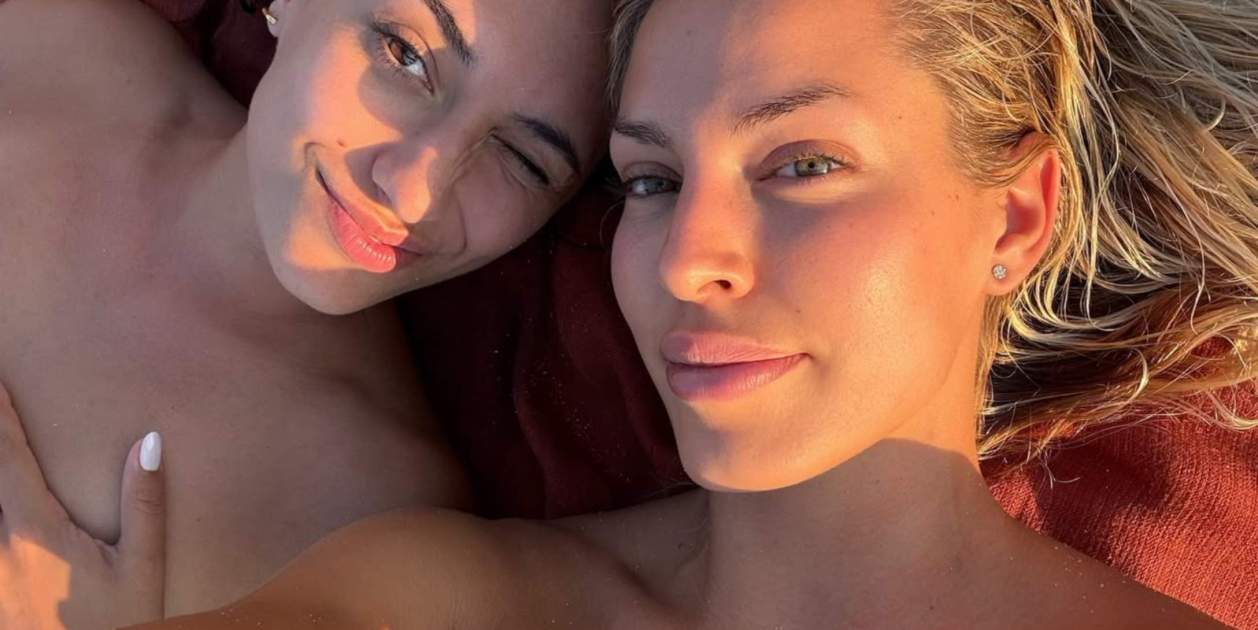 Jessica Goicoechea i Natalia Timofeeva / Instagram