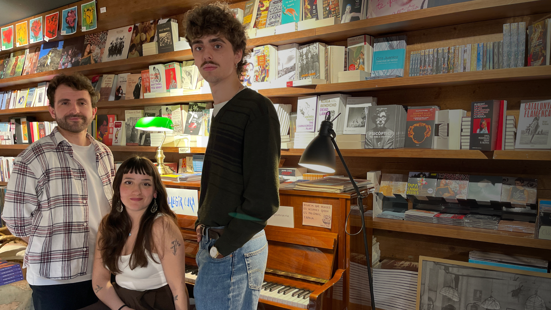 'Celobert': "Cantamos en catalán porque la lengua se está muriendo"