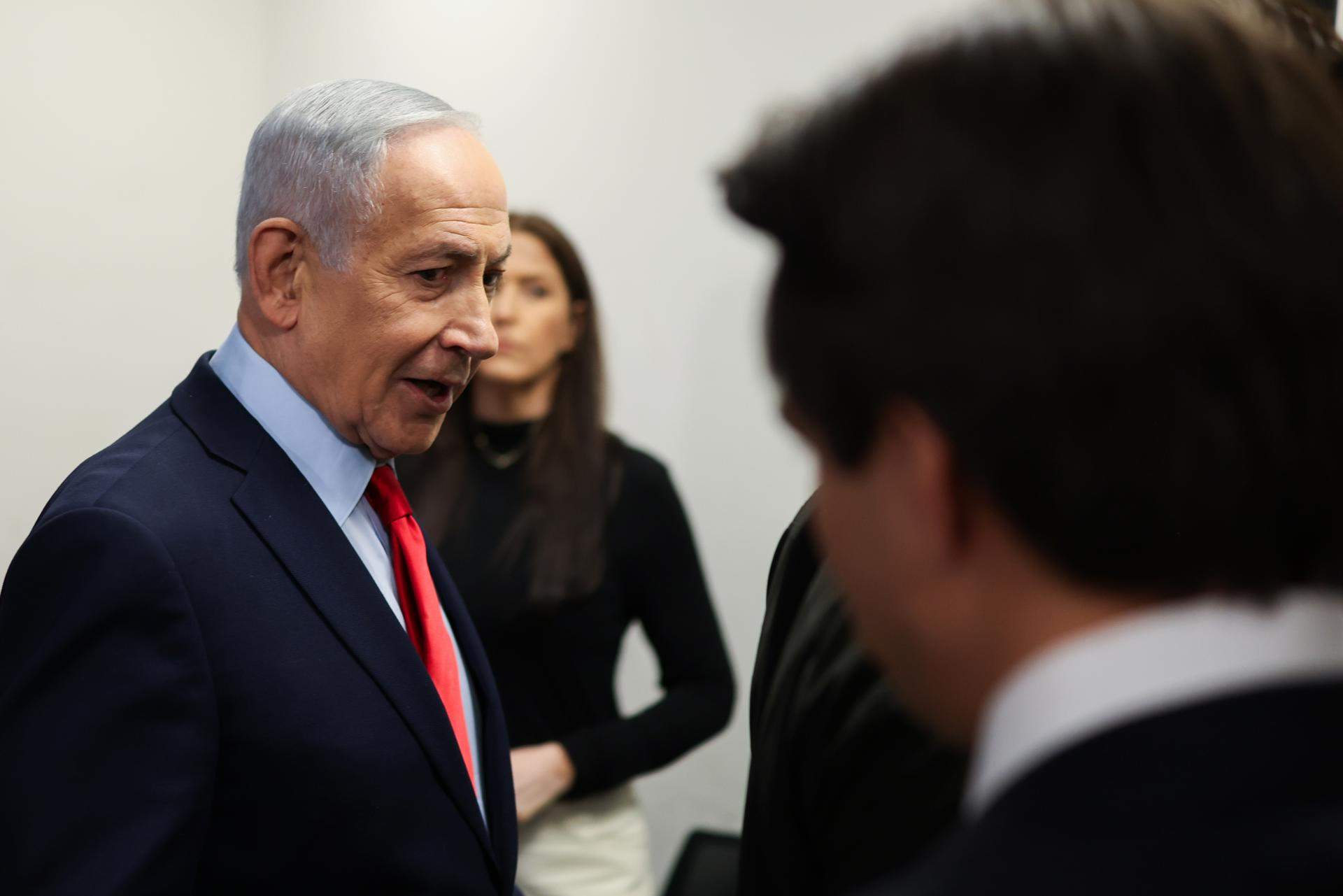 Netanyahu intensifica l’ofensiva al Líban i ordena a les seves tropes ampliar la "zona de seguretat"