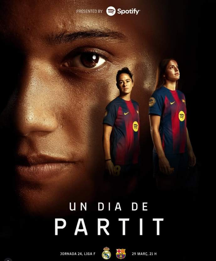 Reial Madrid   Barça   Instagram