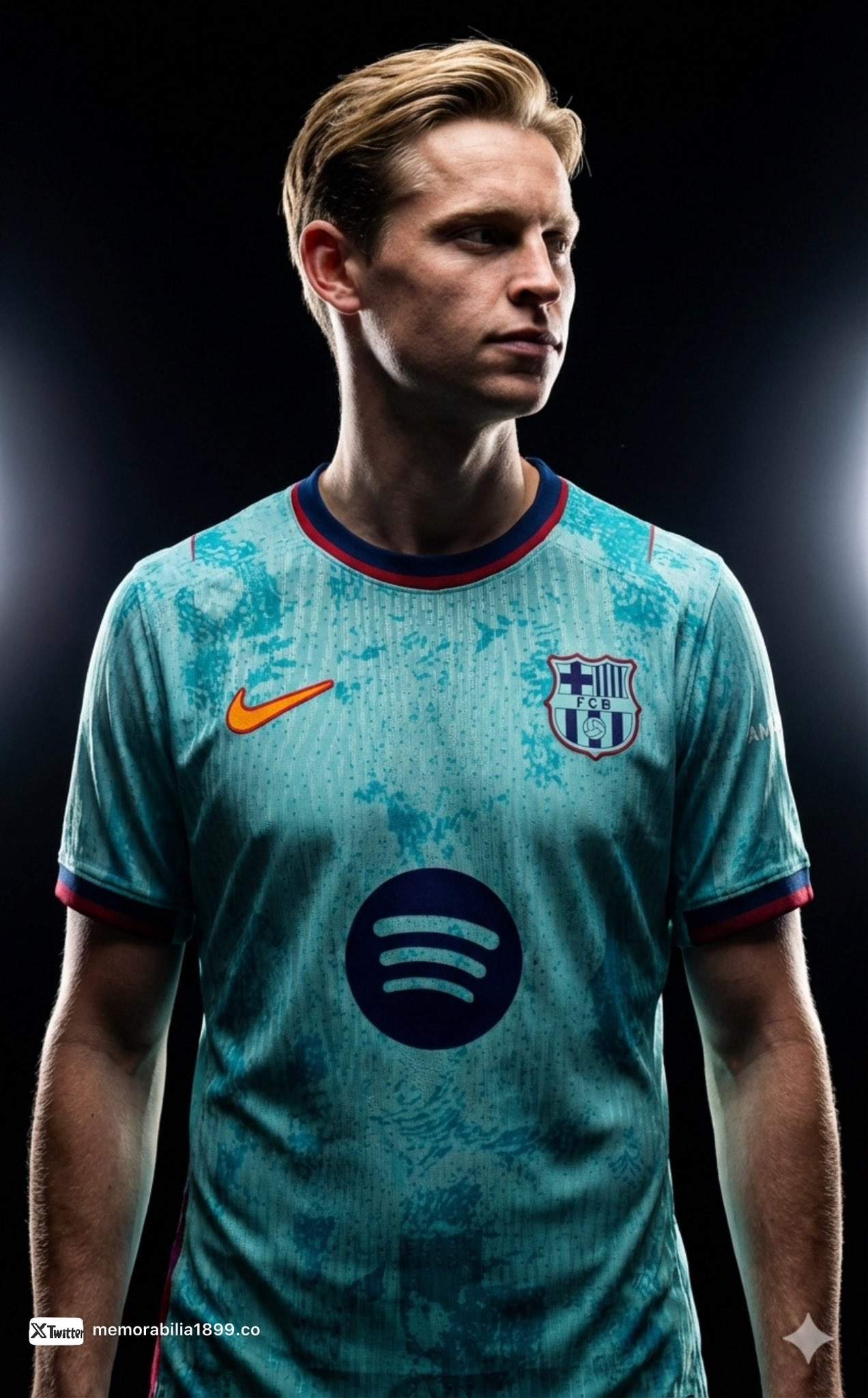 Salen a la luz las camisetas del Barça para la próxima temporada: tres diseños rompedores