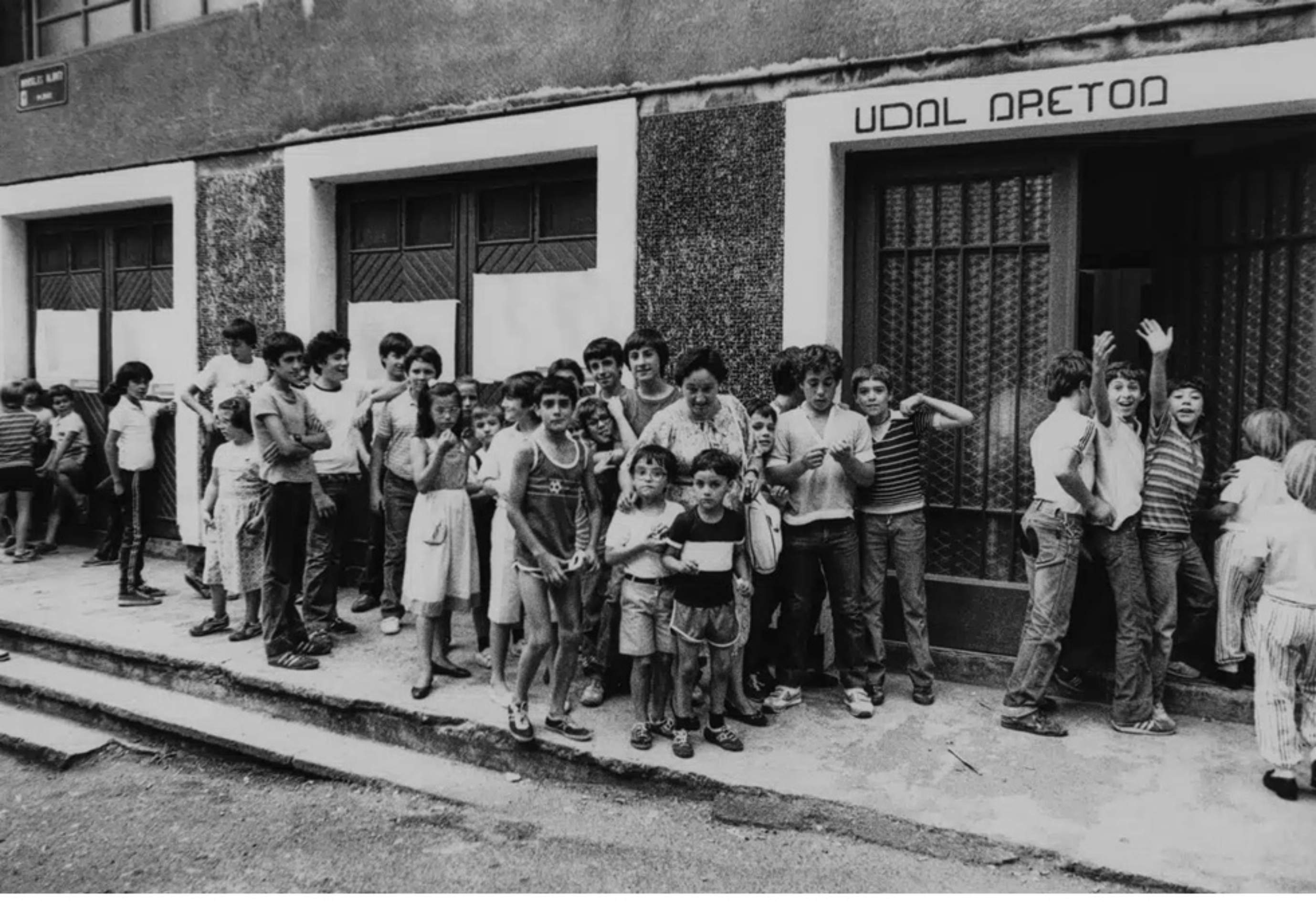 50 años del primer acto institucional en euskera desde la ocupación franquista