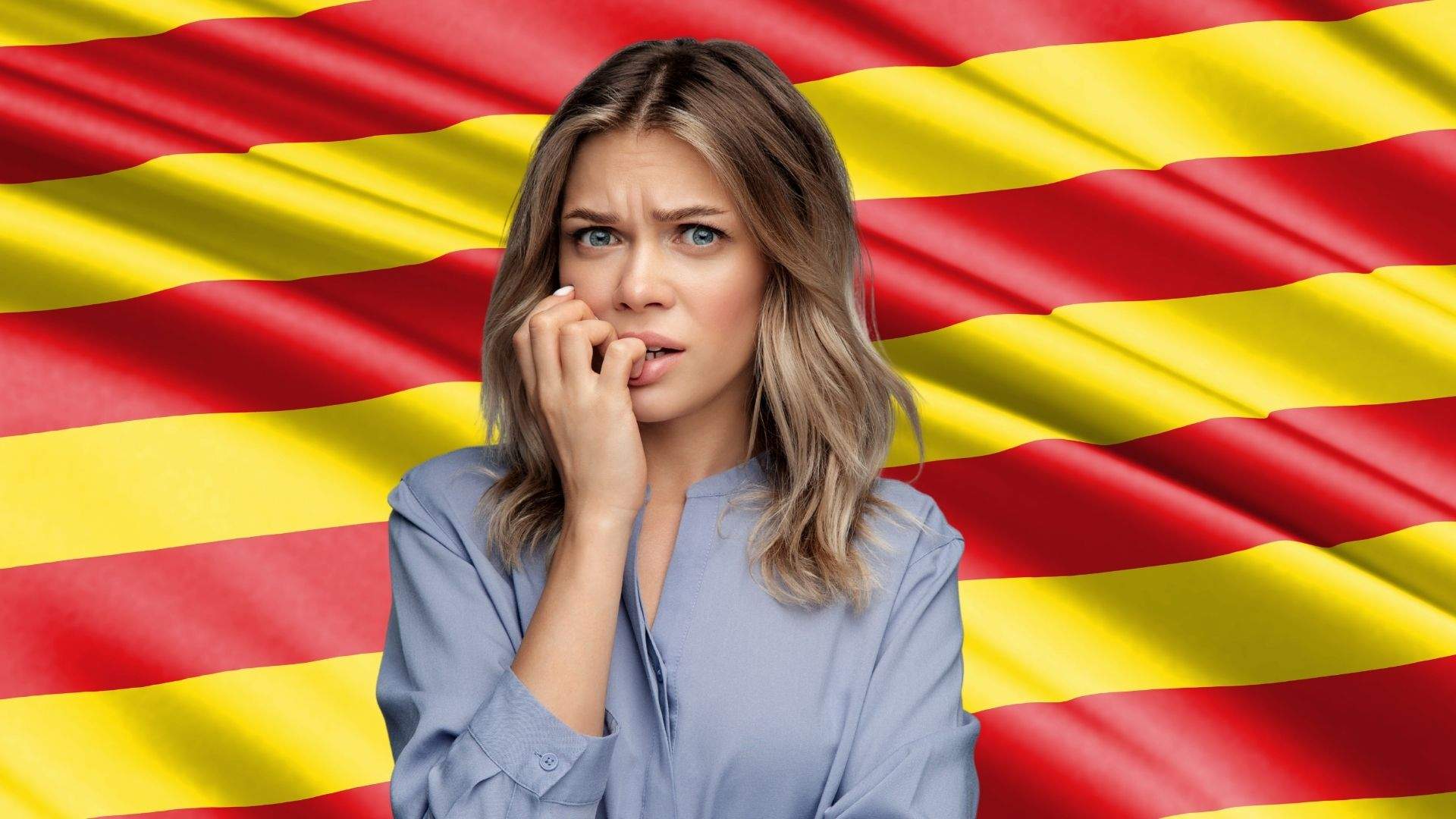 Deja de decir 'susto': estas son las alternativas en catalán que deberíamos utilizar