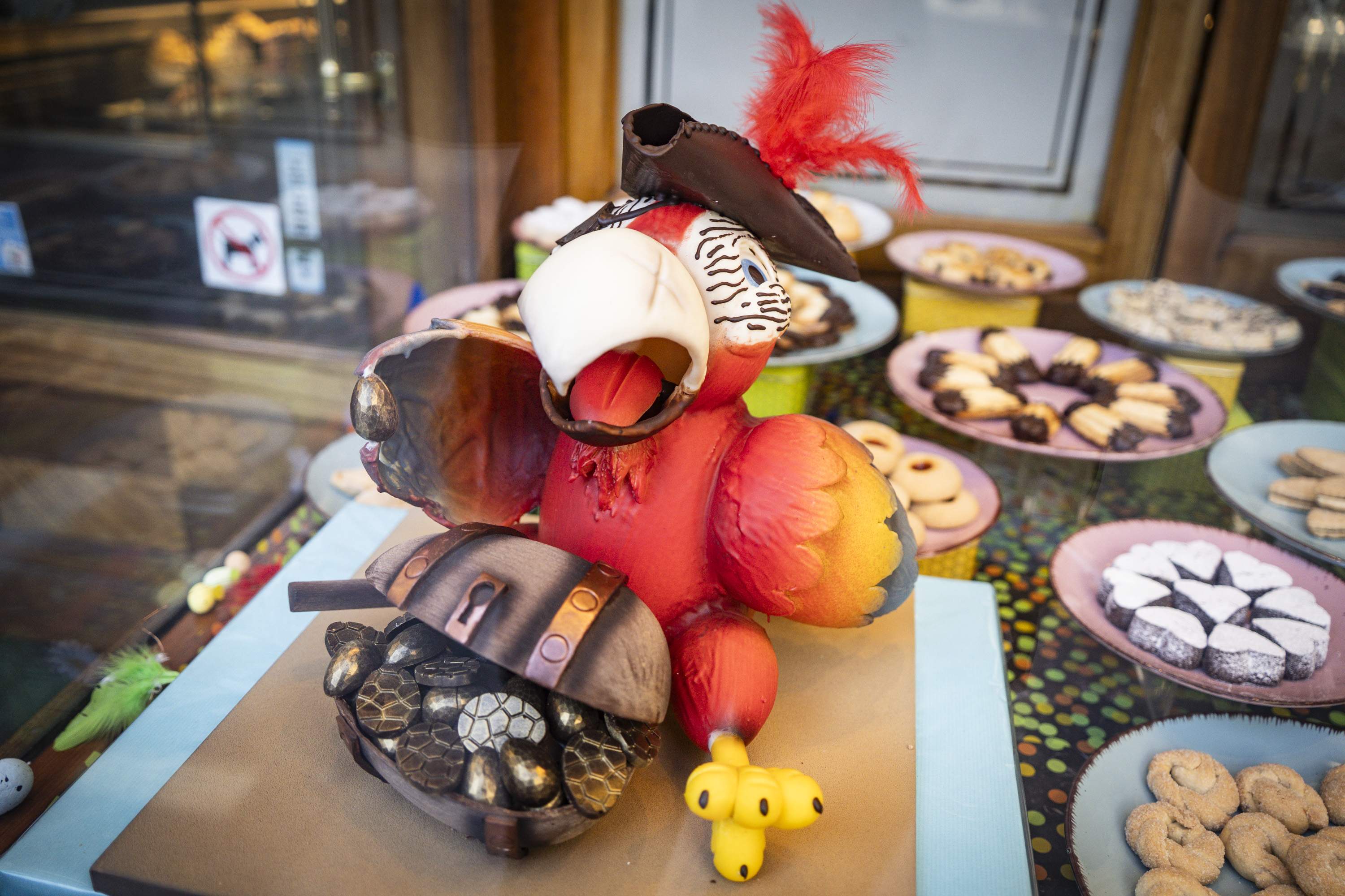 La millor mona de Pasqua del 2026 s'elabora en aquestes pastisseries de Barcelona i Vilanova i la Geltrú