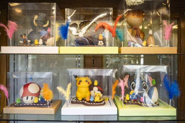 mona de pasqua 2026, recurs / Foto: Carlos Baglietto mona de pasqua 2026, recurs / Foto: Carlos Baglietto