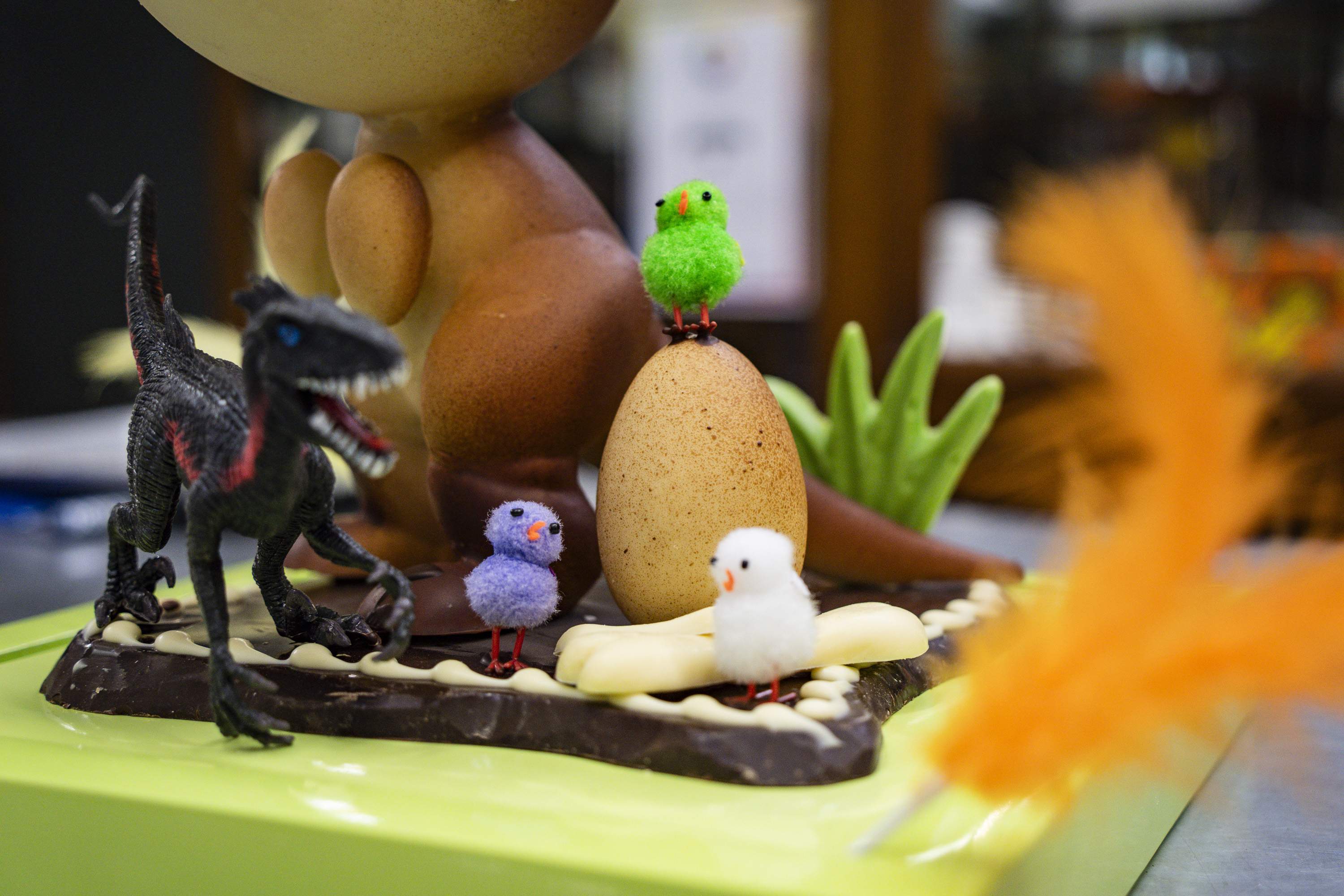 Per què mengem la mona el Dilluns de Pasqua? Aquest és l'origen de la tradició catalana