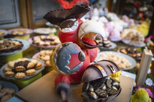 Millor mona de pasqua 2026 / Foto: Carlos Baglietto