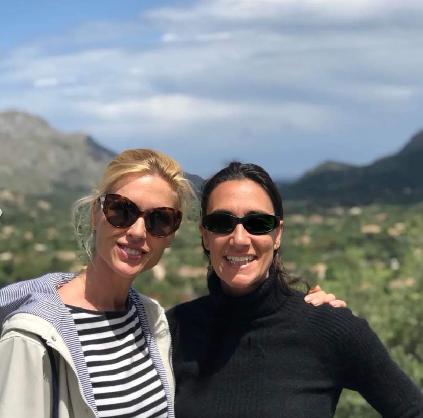 Judit i Sònia, Letícia i Telma, Ig