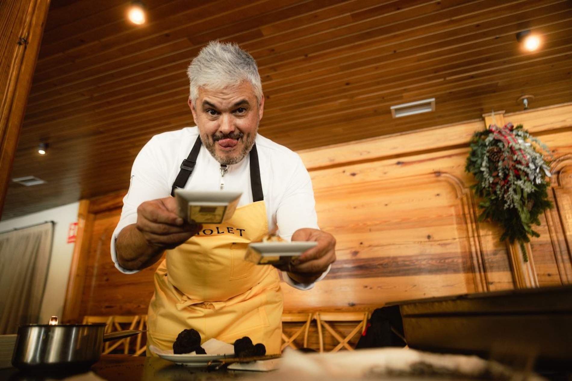 El movimiento Michelin llega a la nieve y Grandvalira se convierte en epicentro de una tendencia global