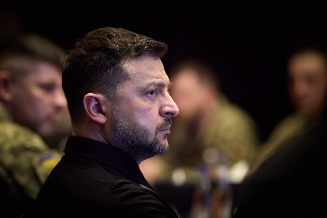 Zelenski abre la puerta a actuar contra Irán con drones en el estrecho de Ormuz