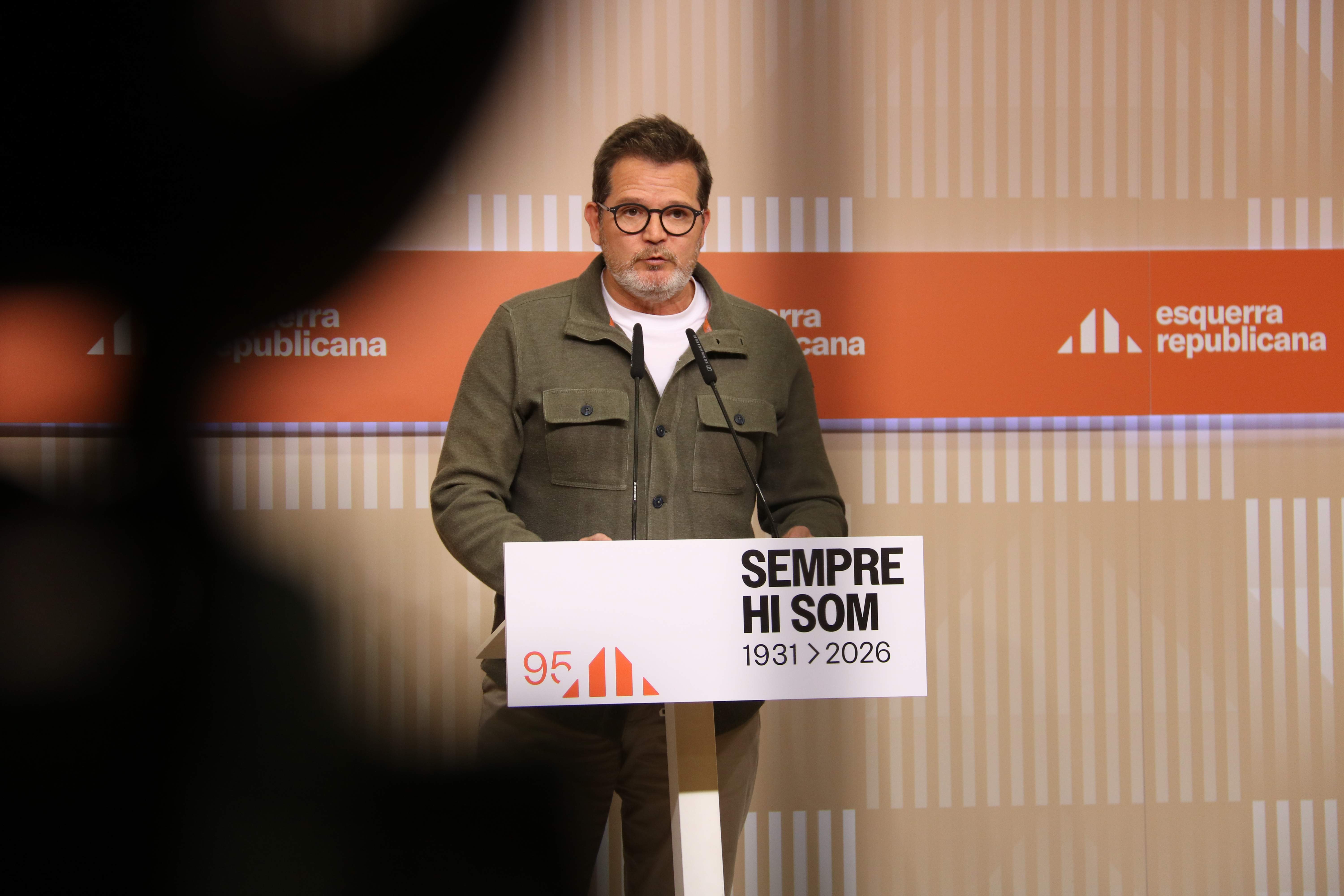 ERC reclama valentia al Govern davant del cop del TSJC i que "garanteixi el català com a llengua vehicular"