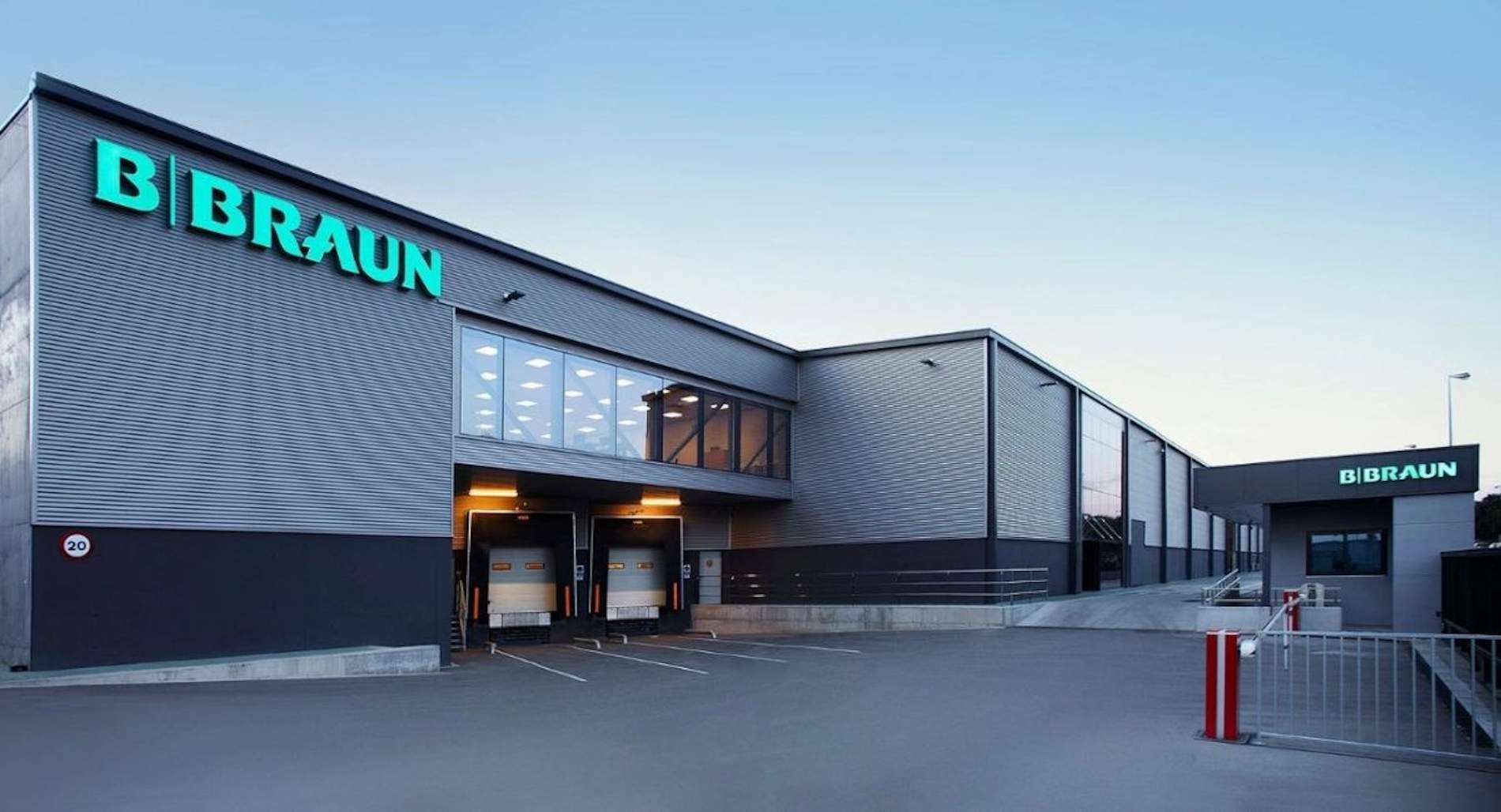 B. Braun assoleix unes vendes de 9.400 milions d'euros el 2025