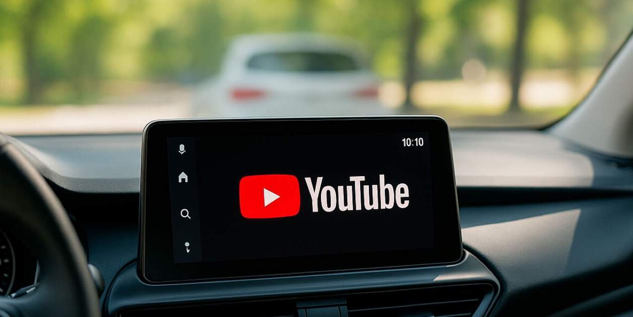 YouTube ja és compatible amb Android Auto, però no com esperaves