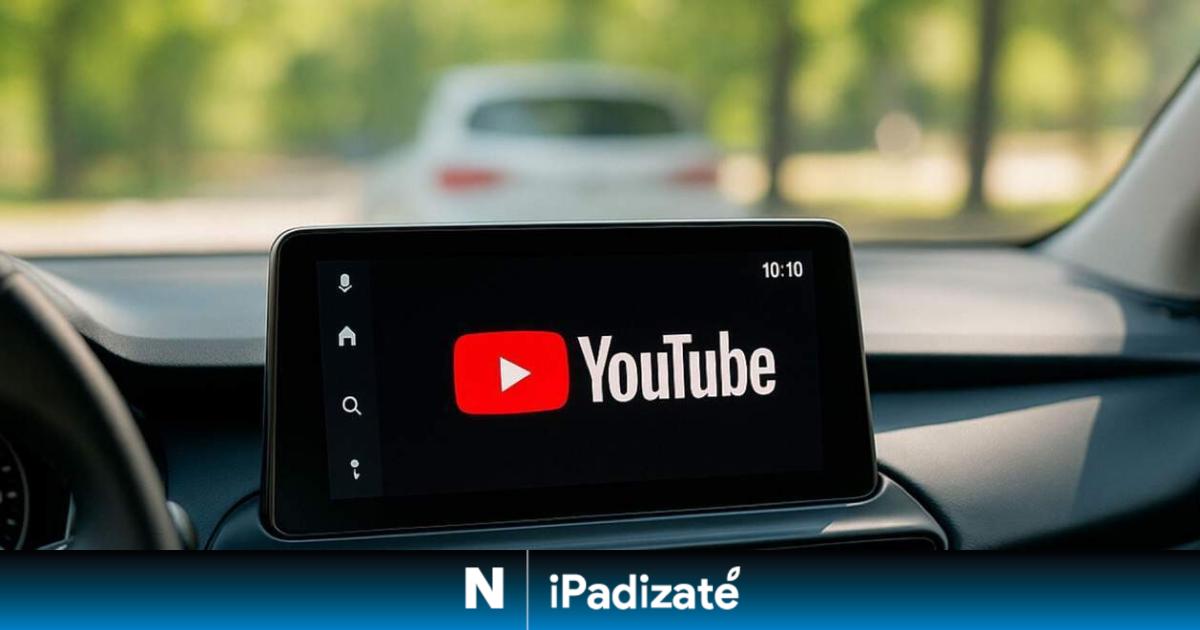 YouTube ya es compatible con Android Auto, pero no como esperabas
