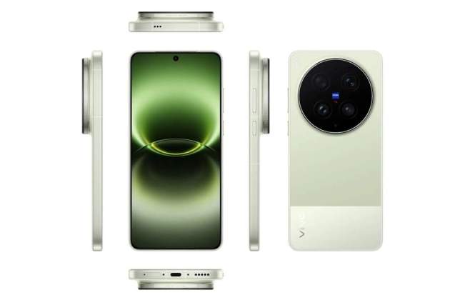 Disseny del vivo X300 Ultra Disseny del vivo X300 Ultra