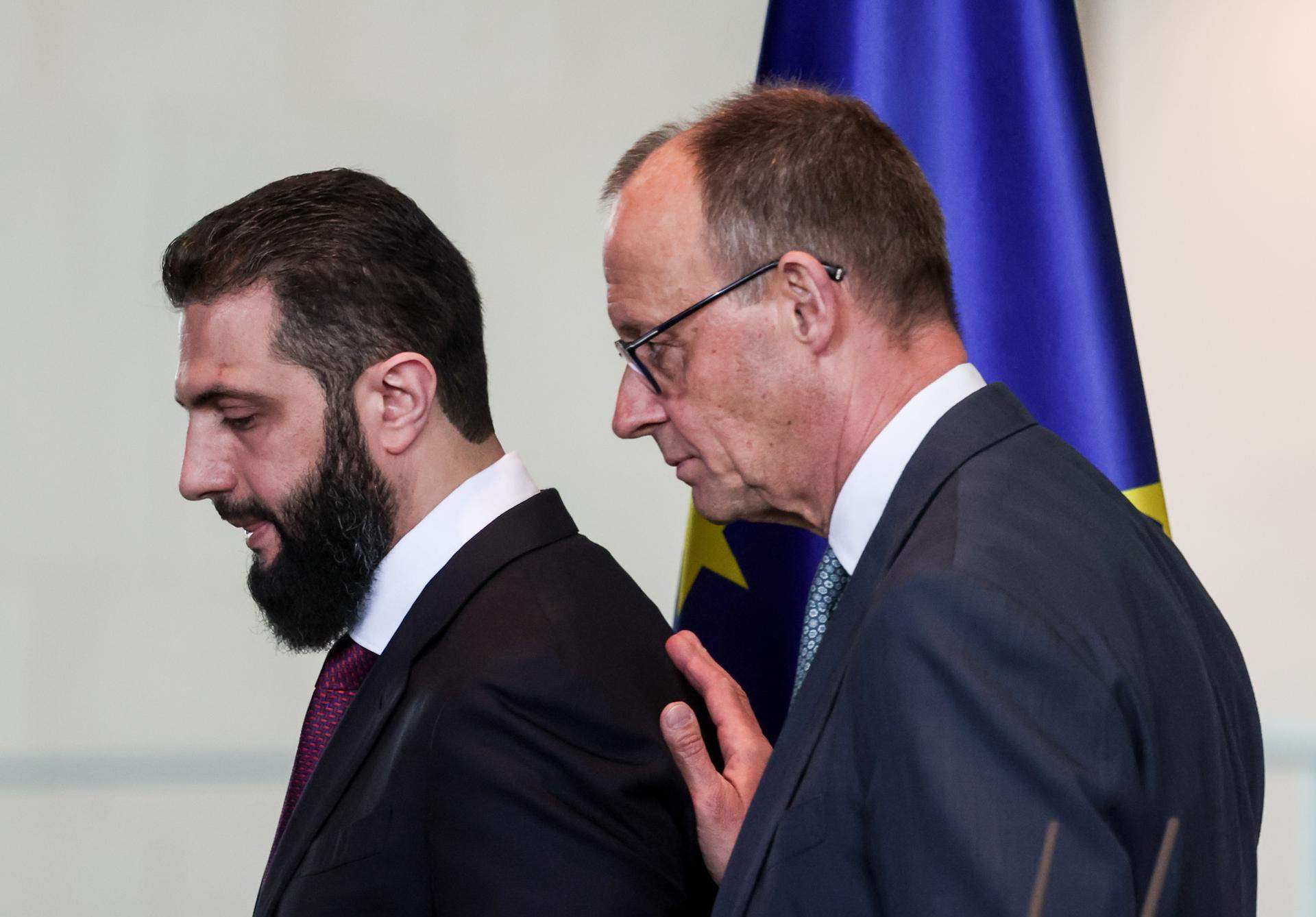 Alemania quiere que el 80 % de los sirios que viven en el país regresen a Siria en los próximos tres años