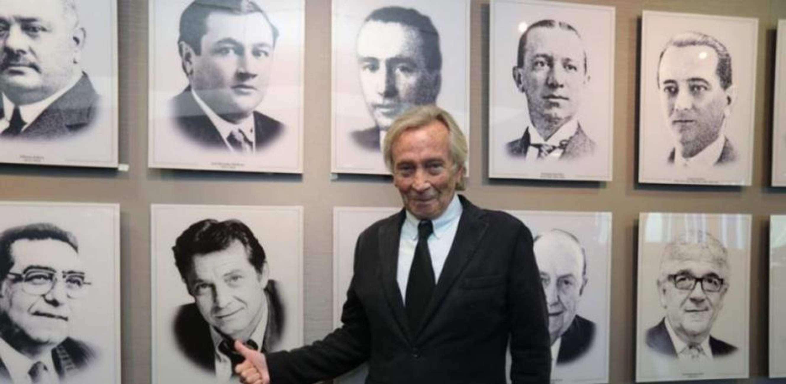 Muere Ferran Martorell, expresidente del Espanyol, a los 84 años