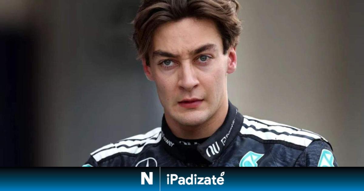 Error en la Fórmula 1: un bug de software frenó el Mercedes de Russell y provocó que lo adelantaran