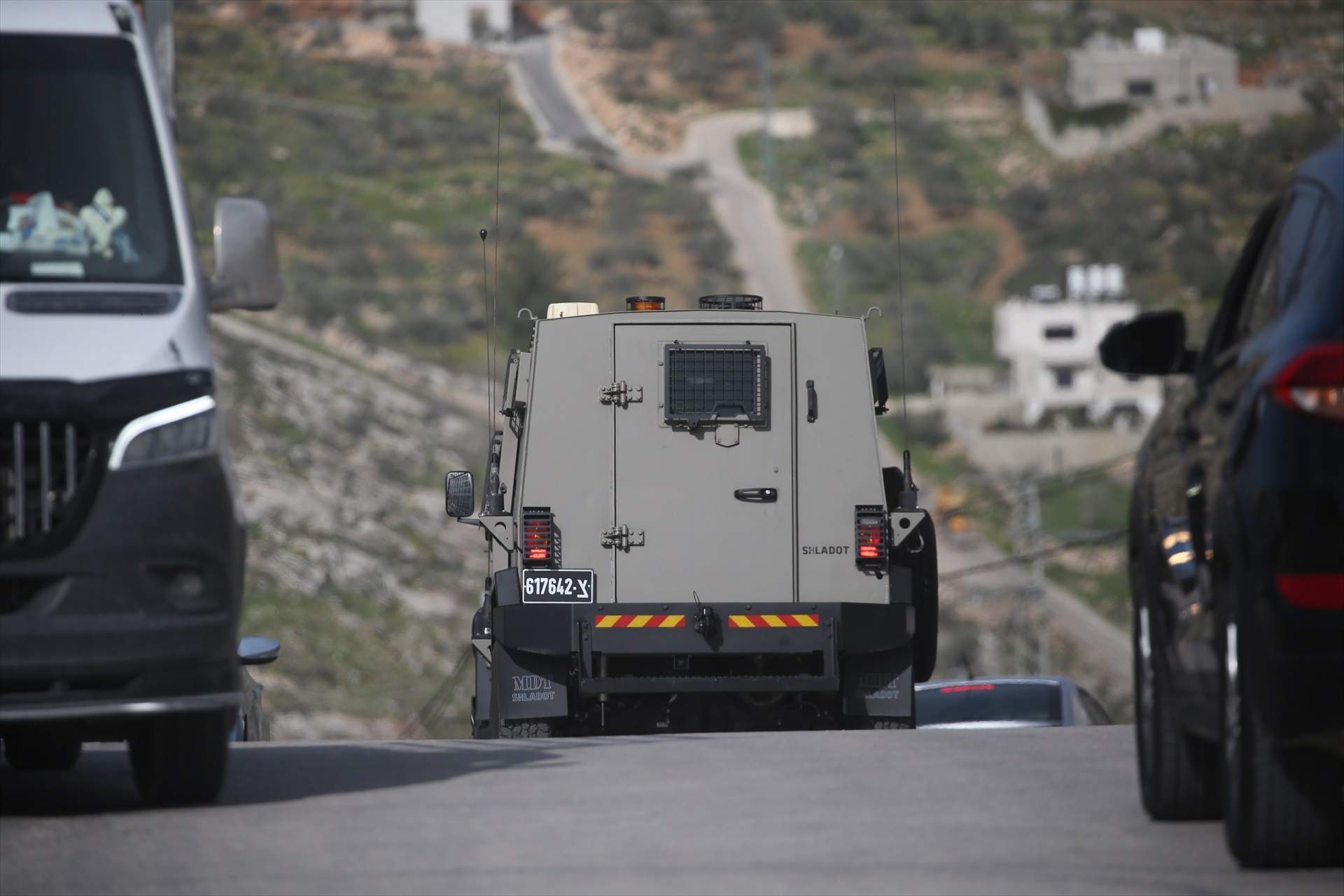 Israel legalitza la pena de mort per a palestins de Cisjordània condemnats per "terrorisme"