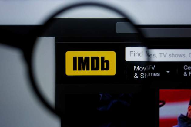 IMDb, uno de los sitios web más conocidos para consultar reseñas de cine y TV
